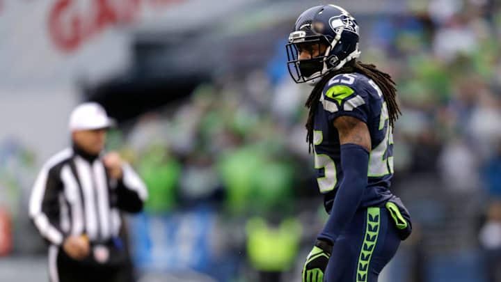 Richard Sherman: ‘I see a concussion movie every Sunday’