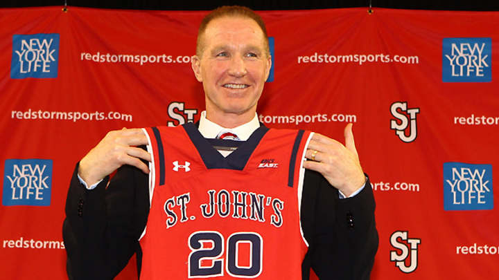 Marcus LoVett signs with St. John's, upgrades Chris Mullin's first class Marcus LoVett signs with St. John's, upgrades Chris Mullin's first class