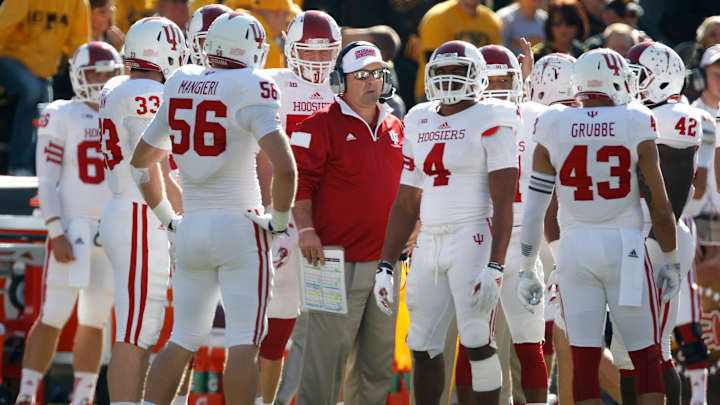 Indiana WR Griffith arrested for driving while intoxicated