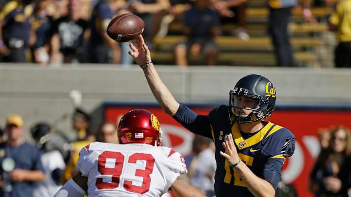 Cal Bears staggered by 3 straight losses