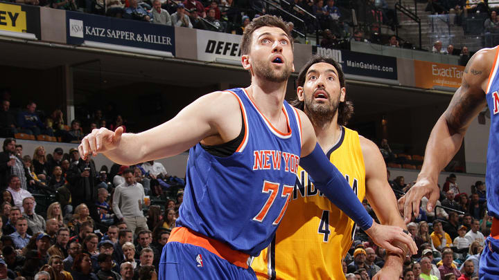 Report: Knicks interested in re-signing Andrea Bargnani