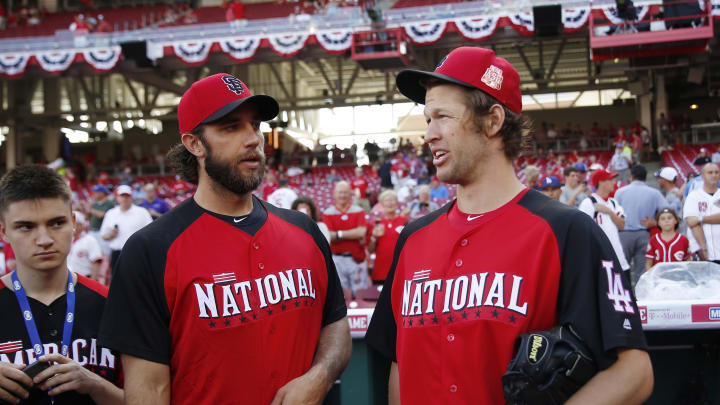 NL pitchers a bit off as AL rolls to 6-3 All-Star win