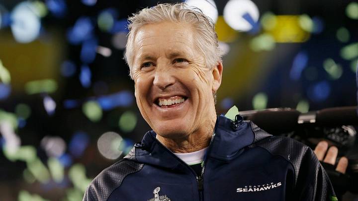 Seahawks DE Michael Bennett: Pete Carroll is like Willy Wonka