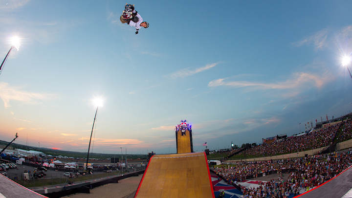 X Games Day 2: Burnquist's legacy builds, Bestwick passes the torch X Games Day 2: Burnquist's legacy builds, Bestwick passes the torch