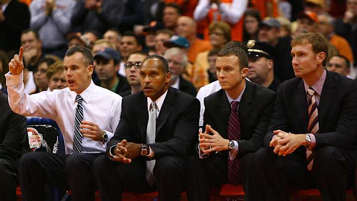 Reports: Florida assistant Matt McCall hired as head coach at Chattanooga