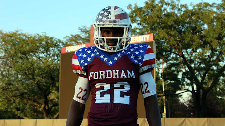 Fordham Rams will don stars and stripes for Saturday’s Liberty Cup