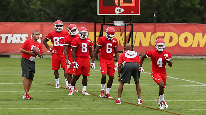 Chiefs preseason schedule: Opponents, times, TV listings