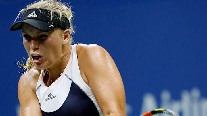 2014 US Open runner-up Wozniacki stunned in 2nd round