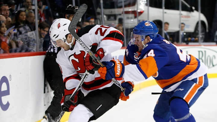 Zidlicky, Greiss lead Islanders past Devils, 4-0