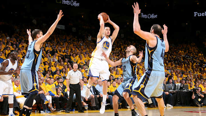 Warriors whip Grizzlies 98-78, take 3-2 series lead