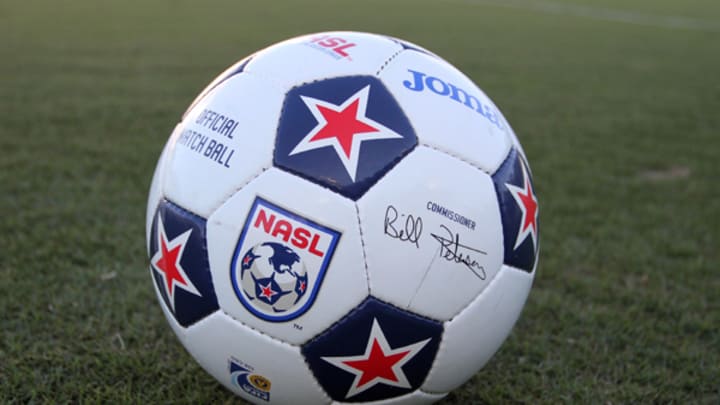 NASL suspends ties with Davidson, Traffic Sports after FIFA probe
