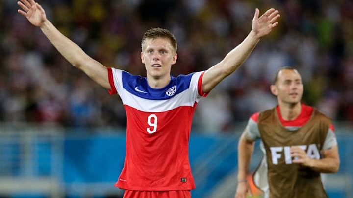 USMNT's Aron Johannsson wants to move to MLS in his prime USMNT's Aron Johannsson wants to move to MLS in his prime