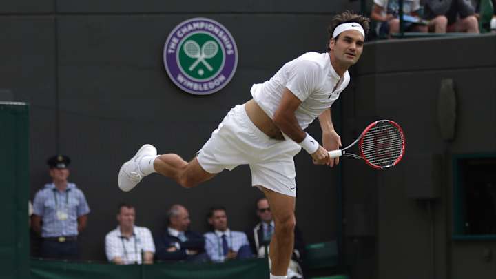 Wimbledon Lookahead: Federer-Murray, Djokovic-Gasquet in SF
