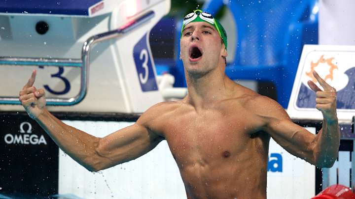 Midnight at the pool: Swimmers face late nights at Rio Games