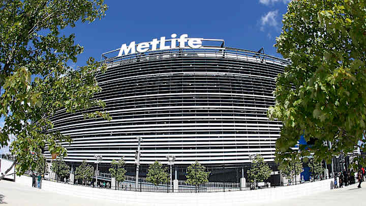 Report: MetLife Stadium to host 2016 Copa America Centenario final