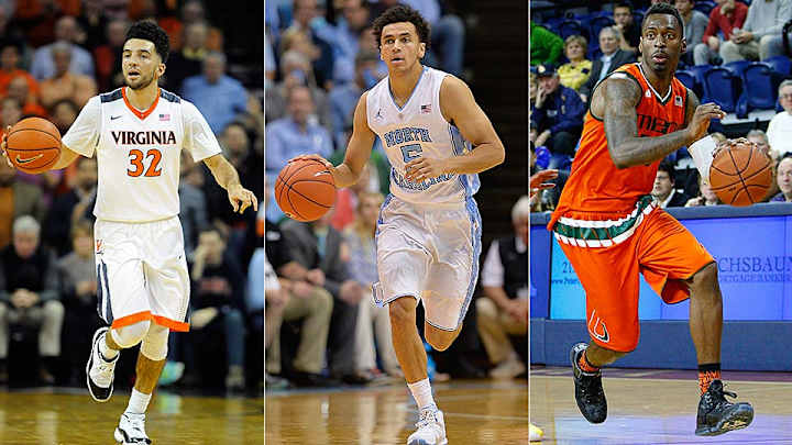 ACC reset: Virginia is conference’s top contender again, but in surprising way