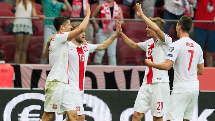 Lewandowski nets hat trick, Poland gets 4-0 victory over Georgia Lewandowski nets hat trick, Poland gets 4-0 victory over Georgia