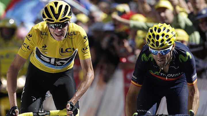Chris Froome wins 2015 Tour de France
