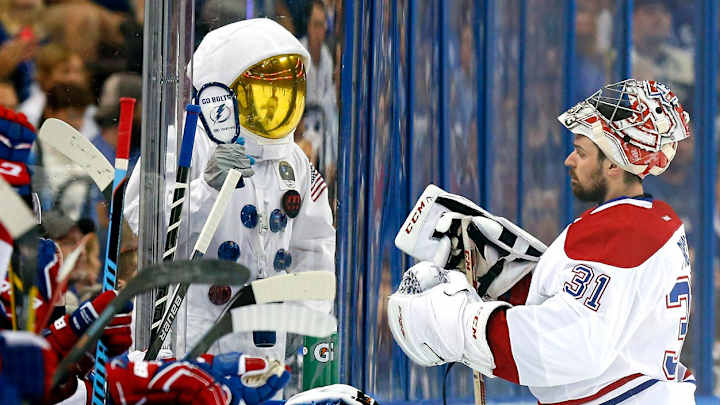 Superfans of the NHL Playoffs