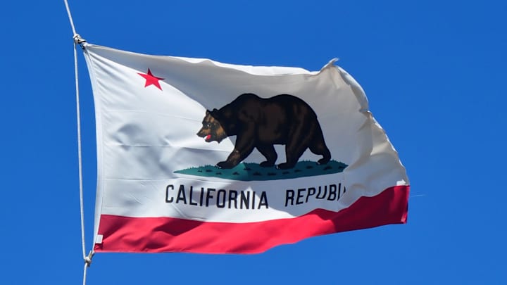 New Fresno Grizzlies jerseys looks like the California flag New Fresno Grizzlies jerseys looks like the California flag
