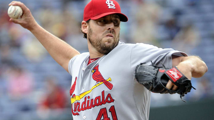Besides Lackey in Game 1, Matheny mum on rotation
