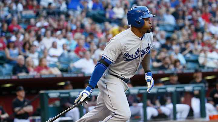 Dodgers reinstate Carl Crawford from 60-day disabled list