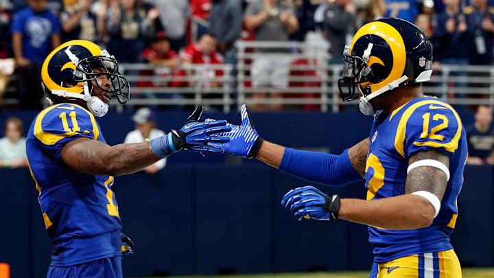 Rams not getting too satisfied with 4-3 record