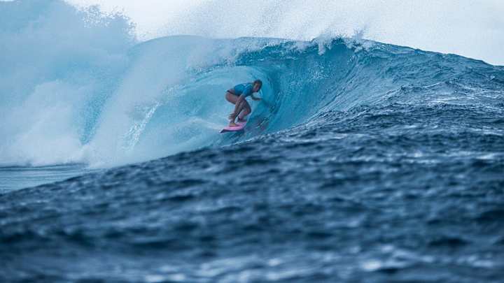 A Day in the Life: Professional surfer Bianca Buitendag