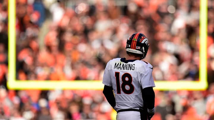 Six and Oh, How the Sky is Falling Down on Denver Six and Oh, How the Sky is Falling Down on Denver