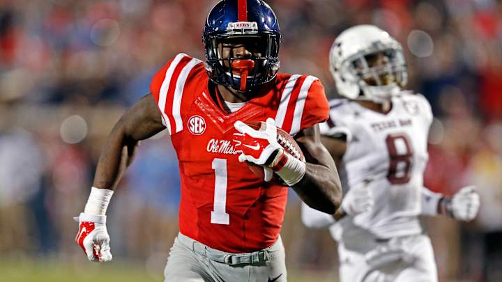 Treadwell's TD lifts No. 19 Mississippi past Auburn 27-19