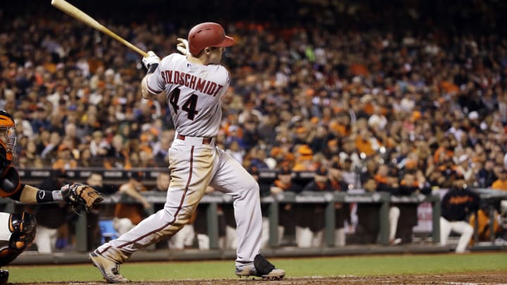 De La Rosa, Diamonbacks blank Giants 2-0