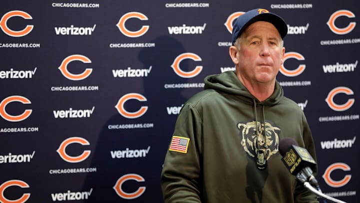 Reports: NFL investigating Bears for not changing injury report Reports: NFL investigating Bears for not changing injury report