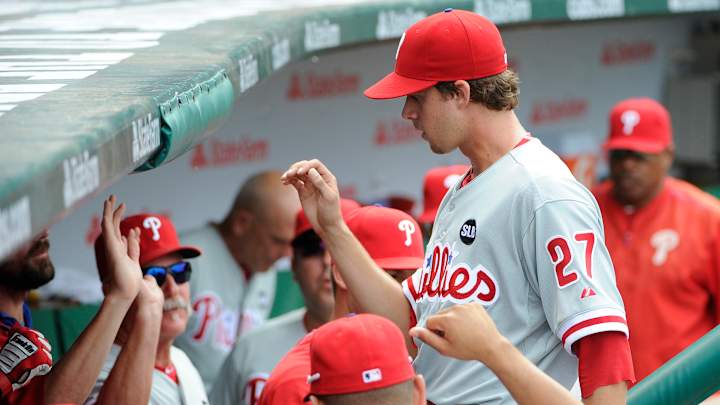 Phillies beat Cubs 11-5 for series sweep