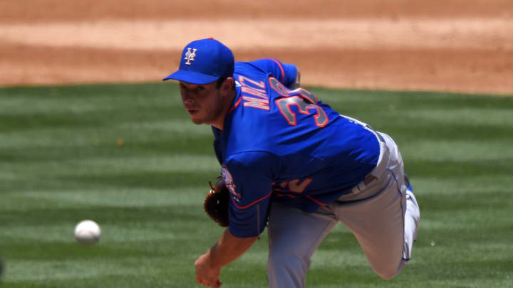 Mets rookie LHP Steven Matz sidelined with torn lat muscle Mets rookie LHP Steven Matz sidelined with torn lat muscle
