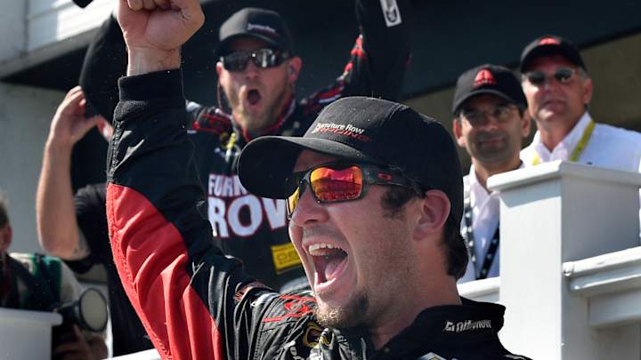 Johnson, Truex Jr., among racers testing at Darlington