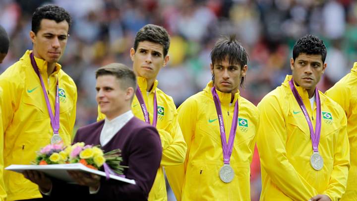 Brazil gunning for historic medal haul in 2016 Rio Olympics