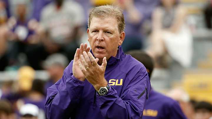 LSU OC Cam Cameron treated for cancer, has ‘clean bill of health’