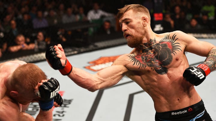 Crash Course to UFC 189: Chad Mendes vs. Conor McGregor Crash Course to UFC 189: Chad Mendes vs. Conor McGregor