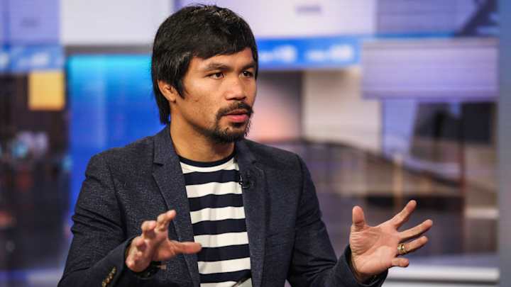 Manny Pacquiao delays final opponent announcement