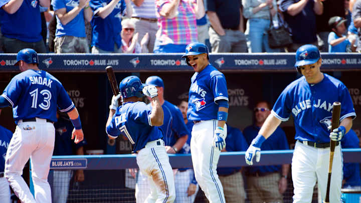 Buehrle, Blue Jays win 11th straight, beat Athletics 4-2