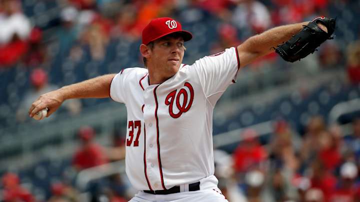 Natioanals' Strasburg won't make next scheduled start