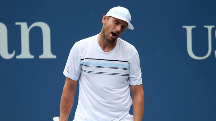 Dealing with anxiety disorder, Fish wins in US Open return