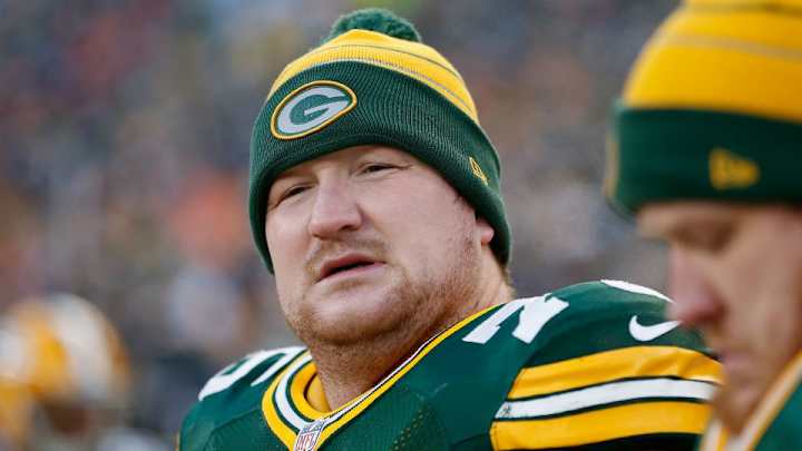 Report: Packers’ Bryan Bulaga has strained MCL, avoids ACL tear
