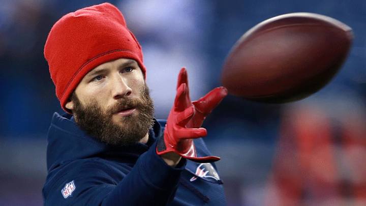Don't ask Julian Edelman for Super Bowl tickets - not even if you're family