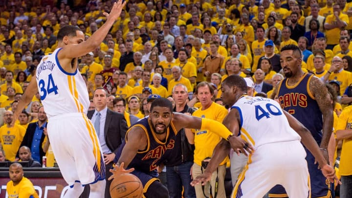 SI's Best Photos from Game 1 of the NBA Finals SI's Best Photos from Game 1 of the NBA Finals