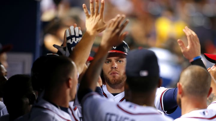 Perez impresses in 1st big league start; Braves beat Rays