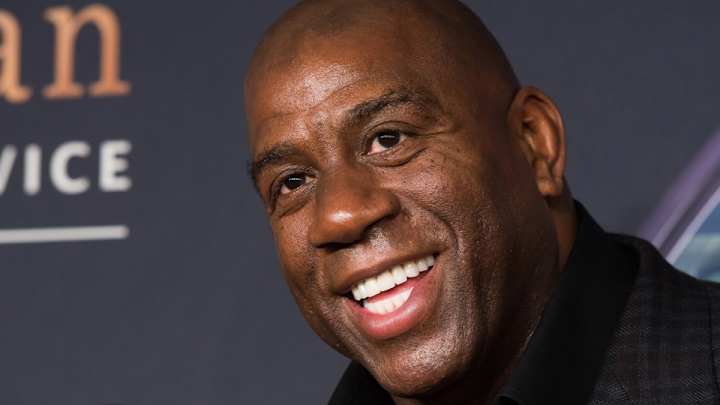Magic Johnson interested in bringing NFL team to Los Angeles