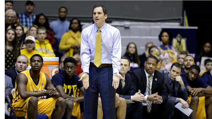 Report: Iowa State to hire Murray State's Steve Prohm Report: Iowa State to hire Murray State's Steve Prohm