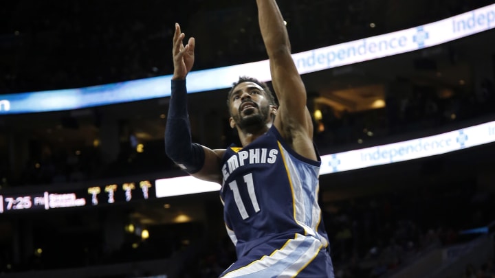 Gasol scores 19 as Grizzlies beat 76ers 104-90