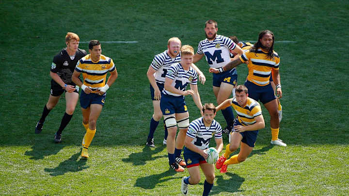 VIEWFINDER: Collegiate Rugby Championship